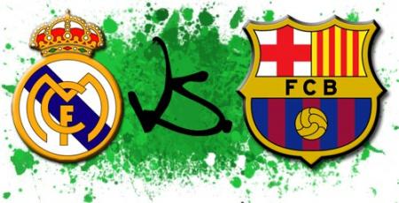 real madrid vs f.c barcelone