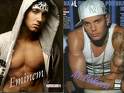 M.pokora   ou  Eminem